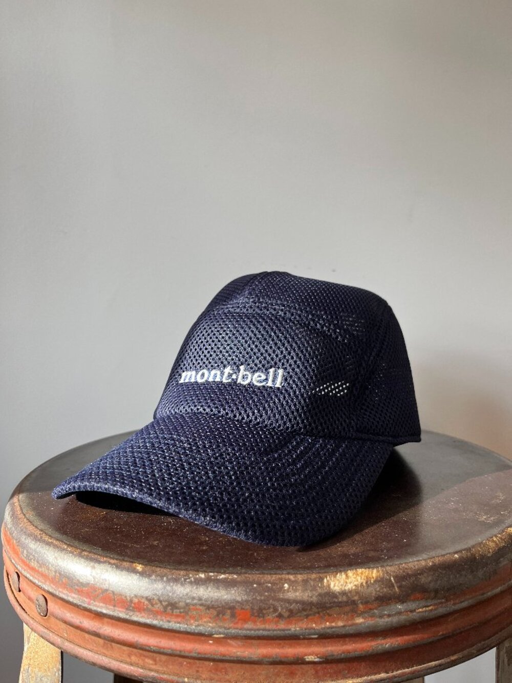 Montbell Japan 3D Mesh Cap, NWT